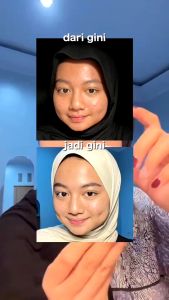 Ulasan Serum 17ml Glad2Glow: Perawatan Kulit Alami