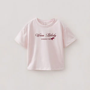 Marc&Janie | Breathable Cooling Girls Short Sleeve T-Shirt