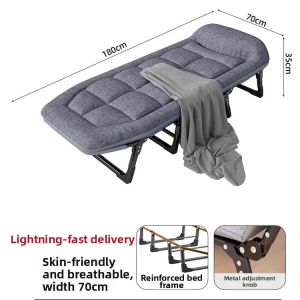 Portable Multifunctional Bed