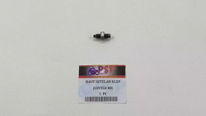 Baut Setelan Klep Jupiter MX (PSP) Baud Mur Stelan Klep Screw Valve Yamaha Jupiter MX Old New King