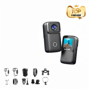 SJCAM | Motorcycle Waterproof Vlogging Camera