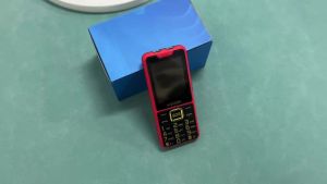 SOYES | YEEMI K3+ 4G Cellphone 2.4inches Dual SIM Card LTE 2500mAh Bluetooth Camera Mobile Phone Type-C Bar Phone