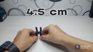 Pentil Tubeless Karet Mobil & Motor 20 pcs