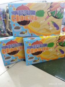 Mainan Murah Magic Sands Mainan pasir wondeful cooking