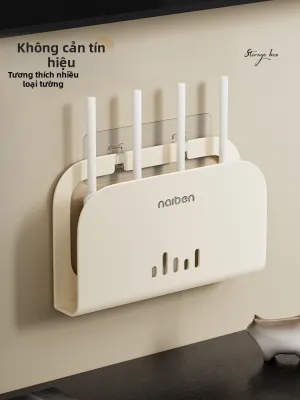 NAIBEN | Kệ Giấu Router Hộp Wi-Fi và Thiết Bị Đầu Thu