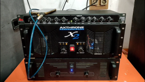 DBX 234XL /223XL/223XL/223XS Stereo 2 Way / 3 Way / Mono 4 Way Crossover Audio Control Audio Interface TRS or XLR Differentially Balanced Inputs and Outputs