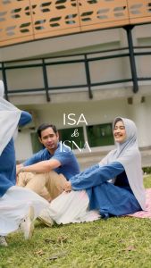 Audina Isna Tunik Bahan Cotton Combed Nyaman Anti Gerah