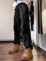 Quick Dry Soft Shell Climbing Pants Women Waterproof Windproof Summer Thin Three-Proof Hiking Outdoor Workwear Trousers. 