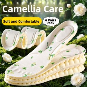 ZHIHAOEN | Super Soft Pain-Relieving Womens Comfort Insoles