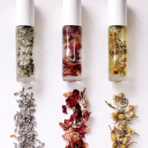 Lavender Premium Essential Oil Blend l with VCO Aromatherapy