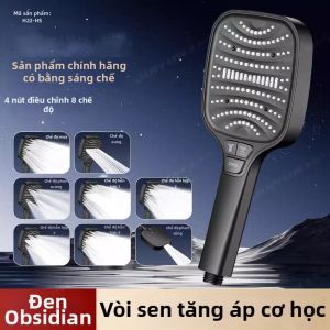 Vòi Hoa Sen Áp Suất Cao
