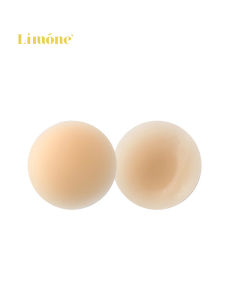 LIMONE | Thermosensitive Adhesive Breast Pads Ultra Thin Silicone Anti-Bulge Anti-Slip