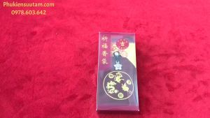 giải hạn tam tai