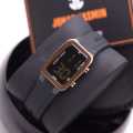 Jam Tangan Wanita Digital Jonas Jasmin Original Tahan Air. 