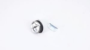Khóa Cửa Hầm Bằng Thép Không Gỉ 316 Khóa Chốt Cửa Hầm Tay Nắm Cửa Hầm Âm Phụ Kiện Phần Cứng Cho Thuyền RV Du Thuyền Xe Caravan