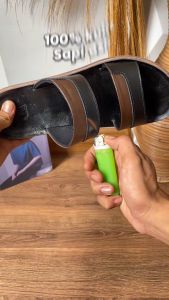 Sendal Pria Kasual Sandal Anti Slip Flip Flop  Cowok LS502