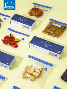 LocknLock | Food-grade Vacuum Sealed Food Storage Bags