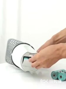 AP AIMAYAPET Pet Cat Litter Shovel Disposable Garbage Bag Portable Cleaning Tool RemovableCat Litter Shovel Toilet Pet Supplies