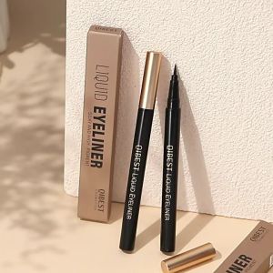 Liquid Eyeliner Silky And High Pigment Qibest