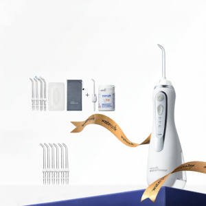 Waterpik | Máy Tăm Nước Chỉnh Nha Di Động Dùng Tại Nhà