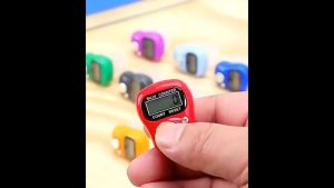 TASBIH PENCET JARI DIGITAL TASBIH MINI DZIKIR HITUNG