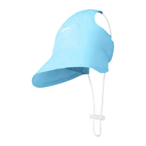 BORORO Pet Sun Hat UV Protection Waterproof Adjustable Strap Wide Brim Reflective Design Open Ear Breathable