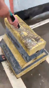 NAIL GUN ALAT TEMBAK PAKU RAMSET GUN BETON MESIN TEMBAK PAKU BETON ACC GROSIR