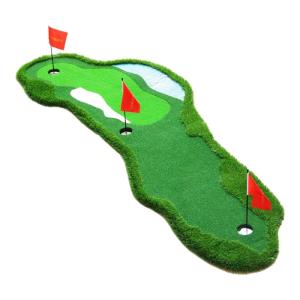 B·C·GOLF | Kiawah Island Turf Indoor Golf Putting Practice Green
