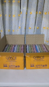 Authentic Crystal Deodorant Grace 50g Original Natural Alum Deo Whiten Thailand Assorted scents NEW 100% LEGIT BEST SELLER TRENDING WHITENS help eliminate odor and sweat whiten underarm original and legit 100% authentic deodorant