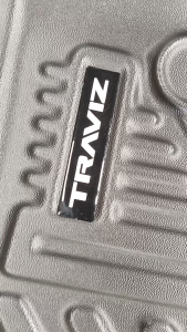 ISUZU TRAVIZ 2019 - 2027 DEEPDISH MATTING EXTENDED 5D (2019 2020 2021 2022 2023 2024 2025 2026 2027)