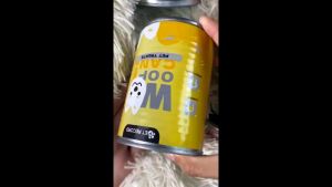 【PET RECODE 】410G Dog Food Dog Wet Food Can PET CARE Pure Natural Organic Canned Dog Food Puppy