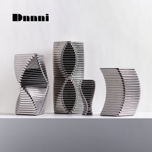 Dnnni hoa thiết kế Kiến Trúc Đồ Dùng Bạc Gốm Sứ Hiện Đại Ánh Sáng Sang Trọng Mô Hình Phòng trang trí phòng khách gia đình Bộ Phận Bán Hàng