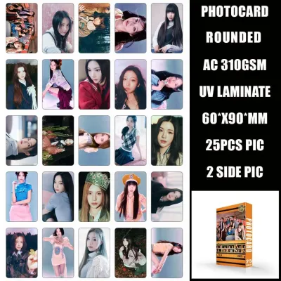 HEARTS 2 HEARTS K-Pop Album Box Set dengan Foto Anggota Grup RUDE PREMIUM H2H