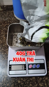 Trà Lài - Hồng Trà - Trà Ô Long Xuân Thịnh gói 1kg Dùng pha chế trà sữa trà hoa quả....