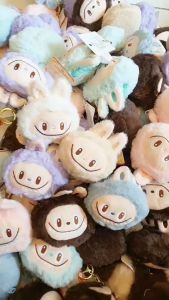 ♥ CANTIKA ♥ Dompet Koin Karakter Simpan Uang Imut