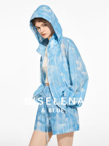 BEIQIANI | Hooded Drawstring Summer Fashion Suit