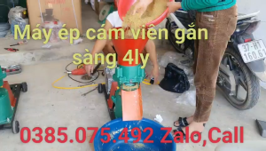 Chuyên Cung Cấp Máy Ép Cám Viên Và Phụ Kiện Máy Ép Hàng Việt Nam
