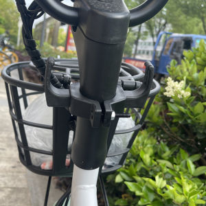 Dày Dặn Xe Điện Móc Ván Trượt Xe Đạp Phía Trước Headbar Túi Móc Sửa Đổi Phụ Kiện Không Cần Khoan
