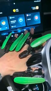 Mainan Pisau Wortel Cakar Tangan X-MEN Wolverine Dengan Lampu Malam Mainan Anak Wolverine Hand Claw