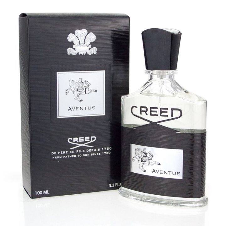 (ORIGINAL) Creed Aventus Edp 100Ml | Lazada