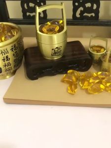 Mangkuk Emas Feng Shui & Desain Ornamen Rumah