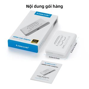 Lemorele | Thẻ Ghi Video Lemorele 1080P Dành Cho Thiết Bị Meta Quest HDMI/Type-C Sang USB Để Ghi Hình Phát Trực Tiếp Trò Chơi Và Tương Thích Với Chơi Game Trên PC