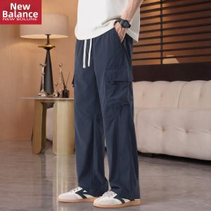NEW BOLUNE | Quần Tây Mỏng Lụa Băng Dài Thoáng Mát