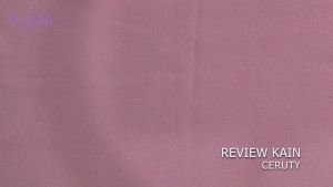 Kain Armani Ceruty Baby Doll 1 Roll 60 Yard- Kain Ceruti Bahan Hijab Kerudung Gamis