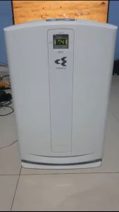 Máy lọc không khí tạo ẩm DAIKIN MCK70NY-W 75W Vip Inverter  Nội địa Nhật đã qua sử dụng mới 96% chuyển điện 220Vbảo hành 12 tháng CÓ BÁN MÀNG LỌC MỚI TRONG GIAN HÀNG