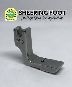 P50 Sheering Foot for High Speed Sewing Machine Spare Parts