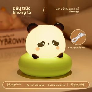 Onefire | Đèn Bàn Cạnh Giường Điều Khiển Giọng Nói và Cảm Biến Chuyển Động