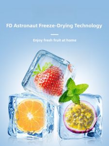 Pregnant Women Snacks Dried Fruit And Vegetable Mix Dry Fruits And Vegetables Lychee And Pear Instantly Ready Mixed Pack