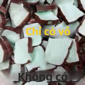Đồ Chơi Giảm Stress Hình Bánh Mì Nướng Giòn Mềm Chậm Nở Thư Giãn Tay Đồ Chơi ASMR Khối Tròn Giòn Dành Cho Mọi Lứa Tuổi Quà Tặng Tiệc Tùng