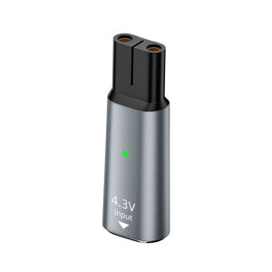 4.3V Type-C Shaver Adapter Charger Converter Fit for Philips Norelco OneBlade QP2520 QP2620 QP2515 QP2510 Shaver
